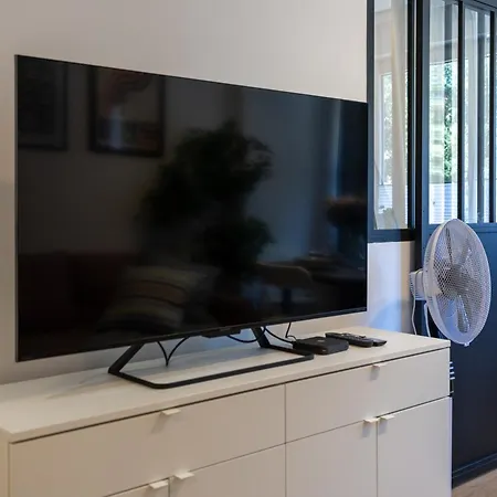 Appartement Downtown - Trams&bus Nearby - By Rentujemy Varsovie