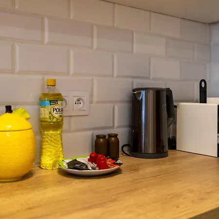 Apartment Downtown - Trams&bus Nearby - By Rentujemy