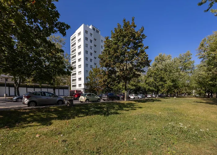 Downtown - Trams&bus Nearby - By Rentujemy Apartment Warsaw