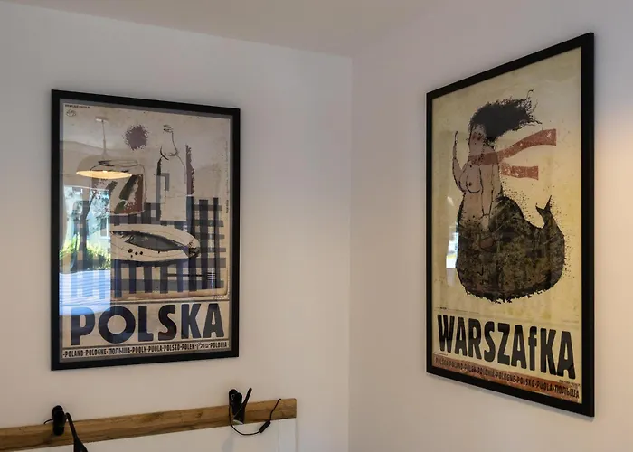 Apartament Downtown - Trams&bus Nearby - By Rentujemy Warszawa