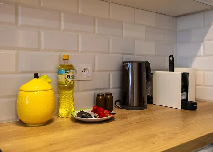 Apartment Downtown - Trams&bus Nearby - By Rentujemy