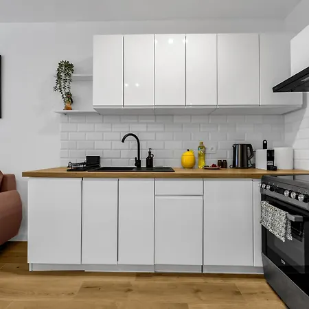 Downtown - Trams&bus Nearby - By Rentujemy 公寓